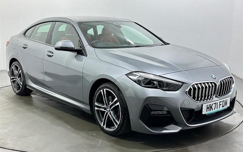 Używany BMW 218 M Sport 136 KM (100 kW) 2024 Coupe
