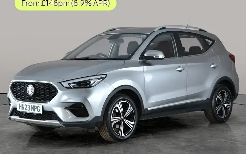 Used MG ZS Excite 106 HP (77 kW) 2024 SUV