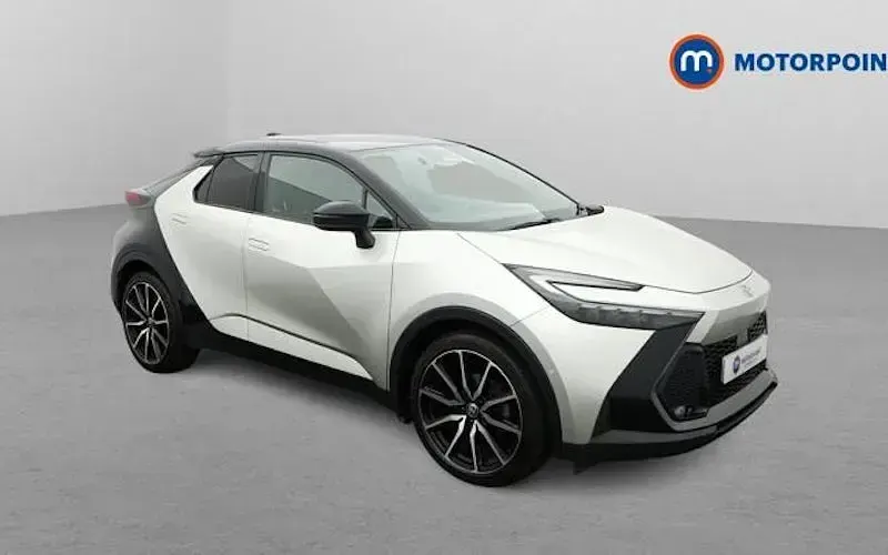 Used Toyota C-HR Sport 198 HP (145 kW) 2023 SUV