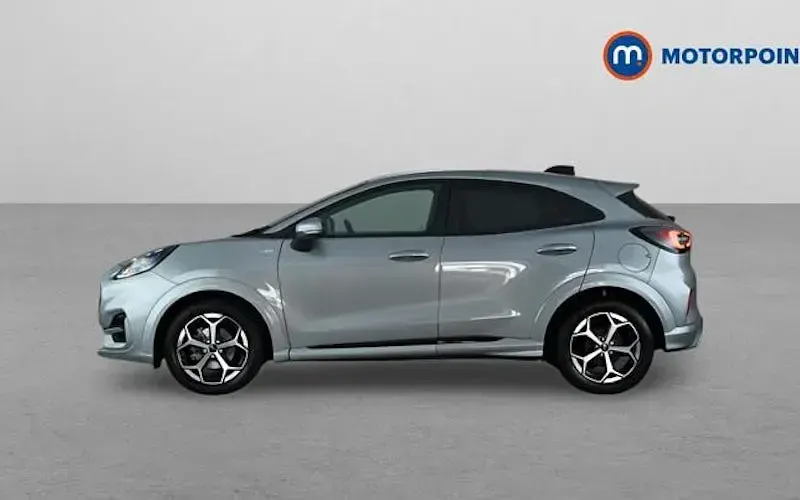 Used Ford Puma ST-Line 125 HP (91 kW) 2025 Silver SUV