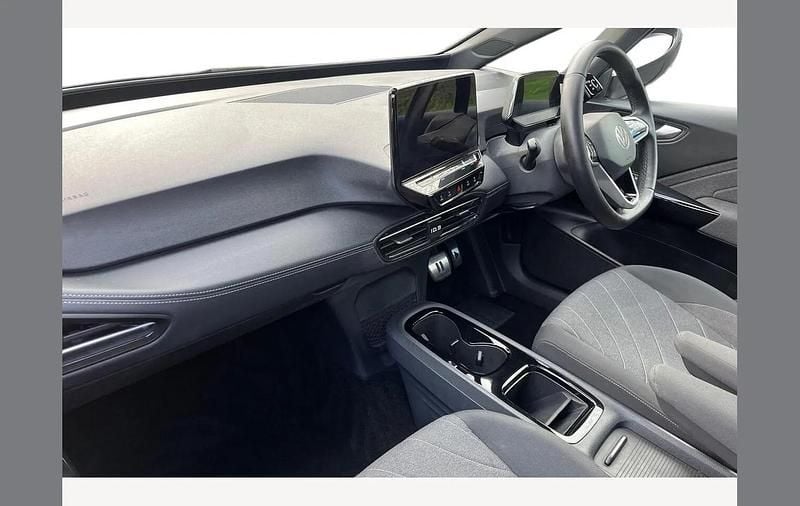 Used VW ID.3 Pro 150 kW (204 HP) 2024 Blue Hatchback