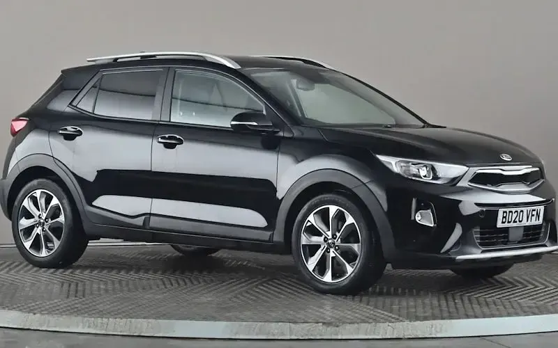 Gebraucht Kia Stonic 120 PS (88 kW) 2020 SUV