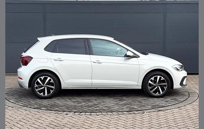 Used VW Polo Match 95 HP (69 kW) 2025 Grey Hatchback
