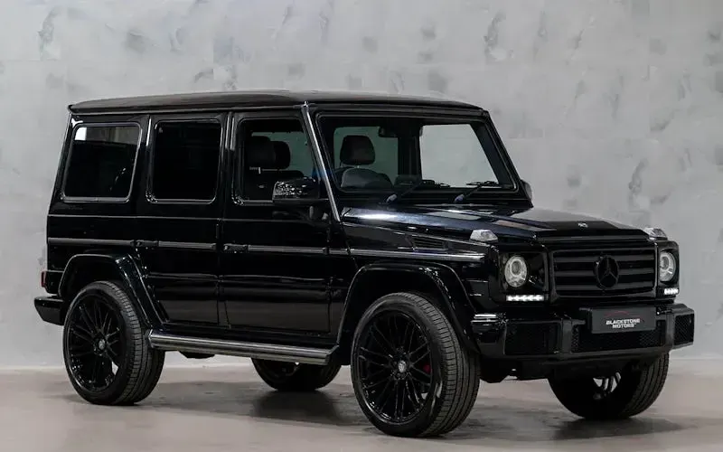 Usado Mercedes G350 Edition 245 HP (180 kW) 2017 SUV