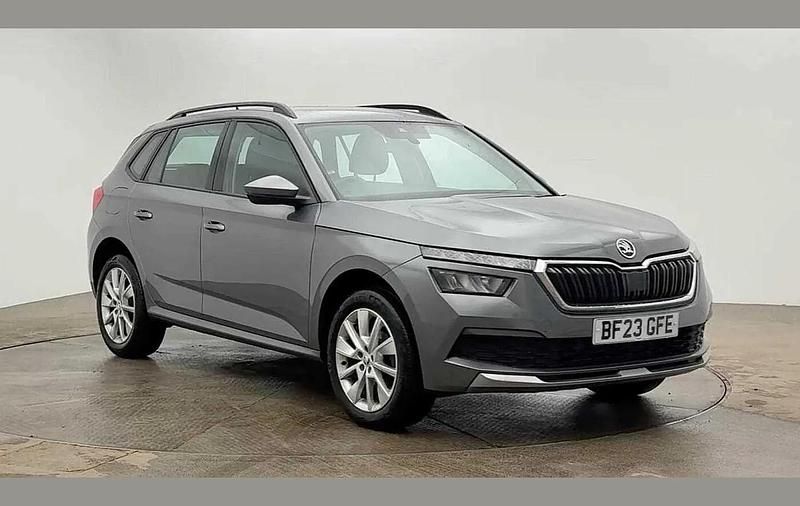 Used Skoda Kamiq SE 108 HP (79 kW) 2023 Grey SUV