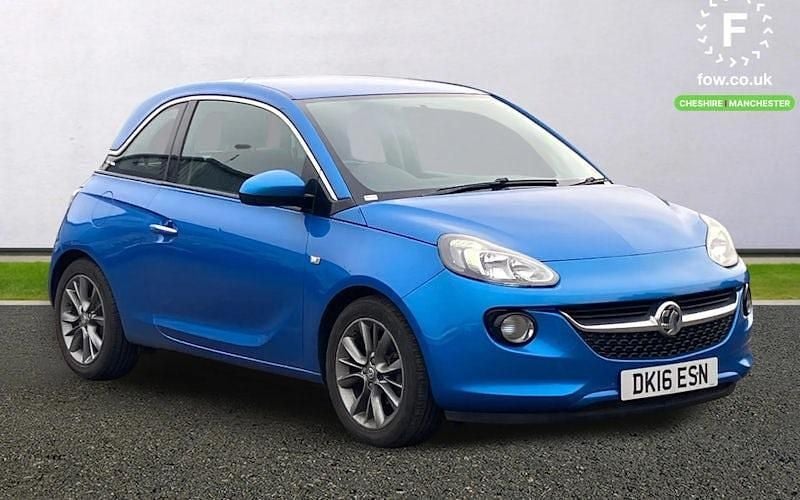 Second-hand Vauxhall Adam Jam 69 CP (50 kW) 2019 Hatchback