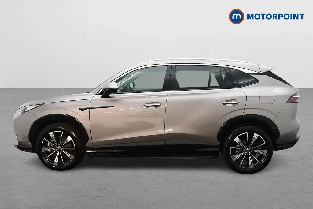 Used MG HS Trophy 299 HP (219 kW) 2025 Silver SUV