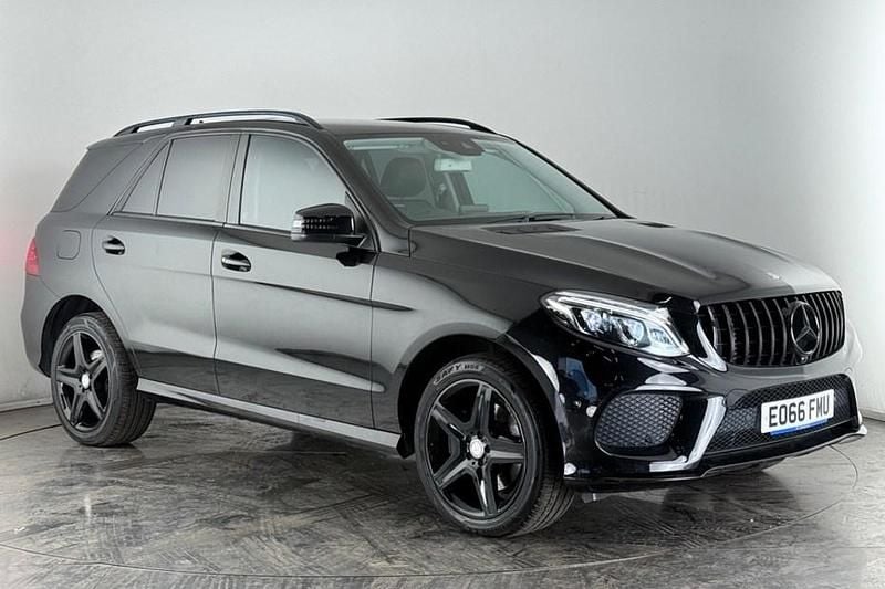 Used 2016 Mercedes GLE250 AMG line | £17,750 (Good price) - Image 1/1