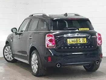 Used Mini Cooper S 192 HP (141 kW) 2018 Black Hatchback