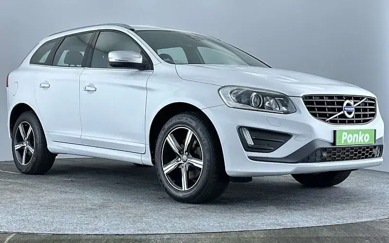 Used Volvo XC60 R-Design 190 HP (139 kW) 2017 SUV