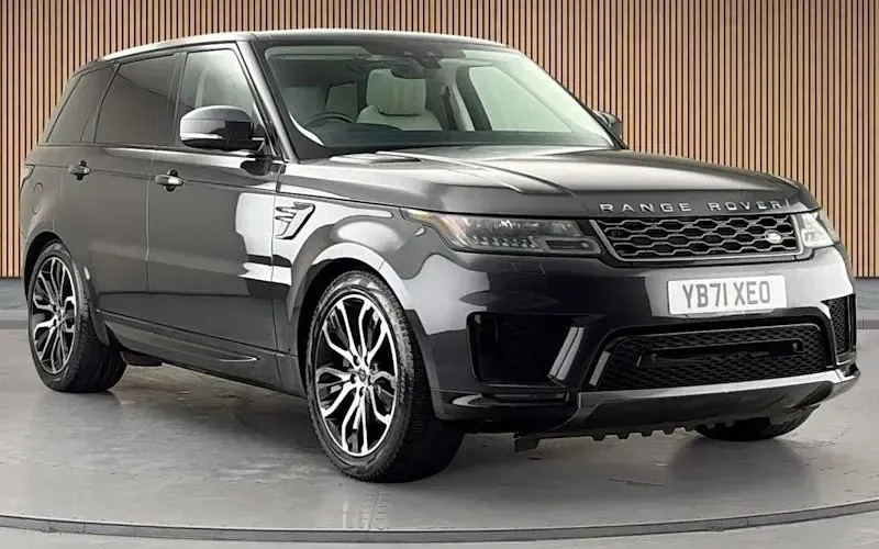 Used Land Rover Range Rover Sport HSE 300 HP (220 kW) 2021 SUV