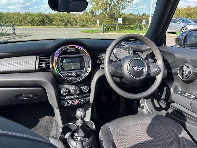 Used Mini Cooper Cabriolet 2018 Silver Cabriolet