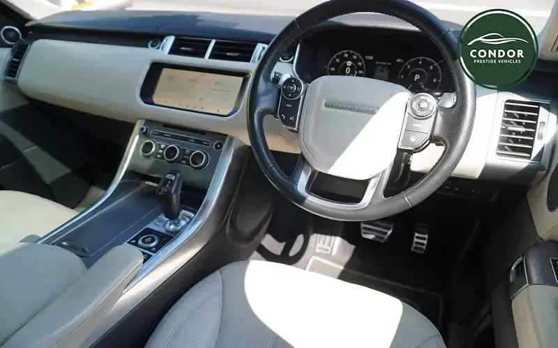 Used Land Rover Range Rover Sport Autobiography Dynamic 306 HP (225 kW) 2017 SUV