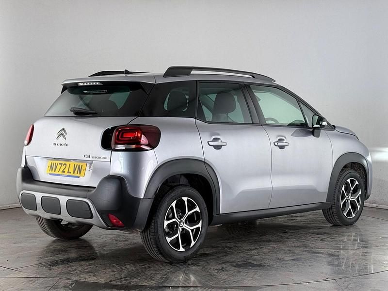 Used Citroën C3 Aircross PureTech 110 HP (80 kW) 2023 Grey SUV