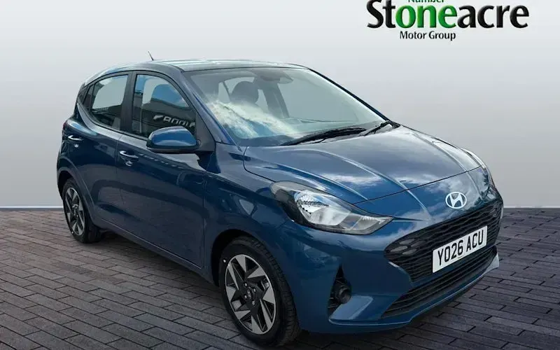 Used Hyundai i10 Advanced 67 HP (49 kW) 2025 Hatchback