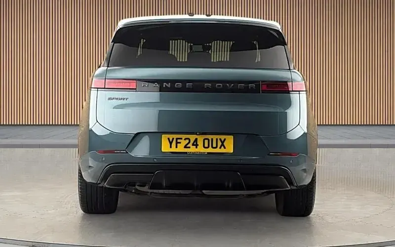 Used Land Rover Range Rover Sport Autobiography 300 HP (220 kW) 2026 SUV