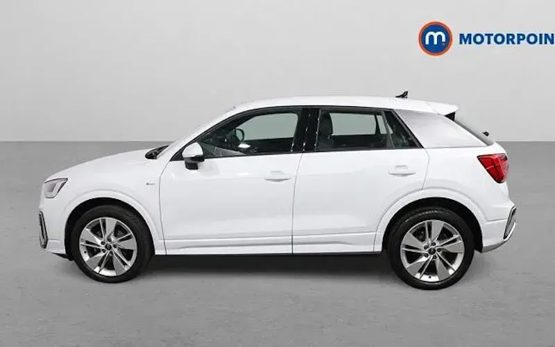 Used Audi Q2 S-Line 150 HP (110 kW) 2026 SUV
