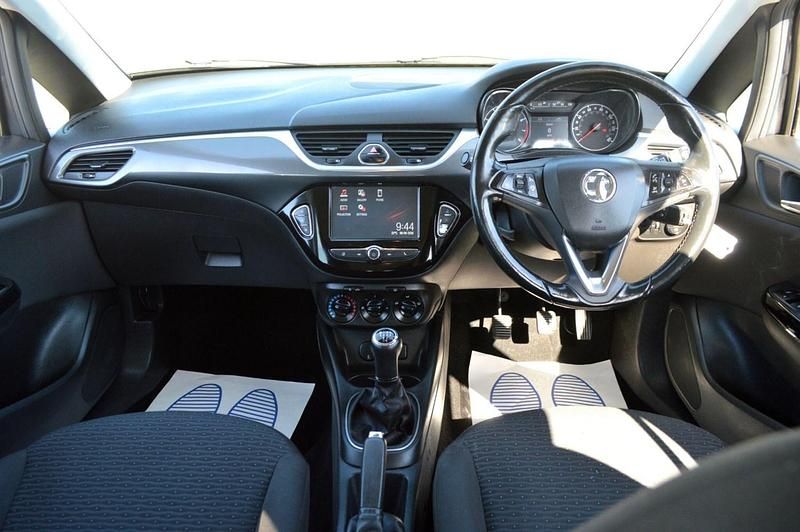 Used Vauxhall Corsa 2016 Grey Hatchback