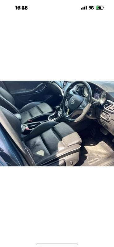 Used Vauxhall Astra Elite 2016 Blue Hatchback