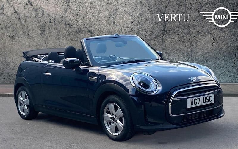 Other Used 2021 Mini Cooper Cabriolet Classic Cabriolet | £15,882 (A bit pricey) - Image 1/4