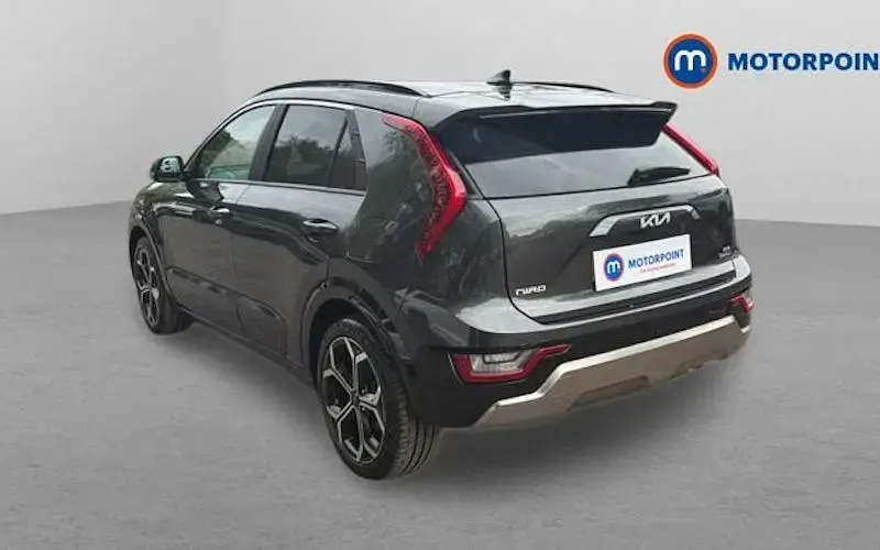 Used Kia Niro 129 HP (94 kW) 2025 Grey SUV