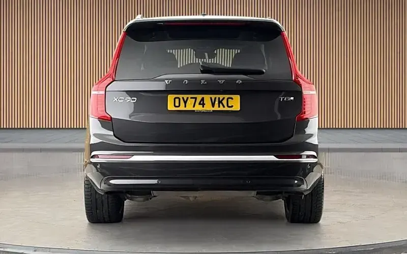 Used Volvo XC90 Ultra 455 HP (334 kW) 2024 Grey SUV