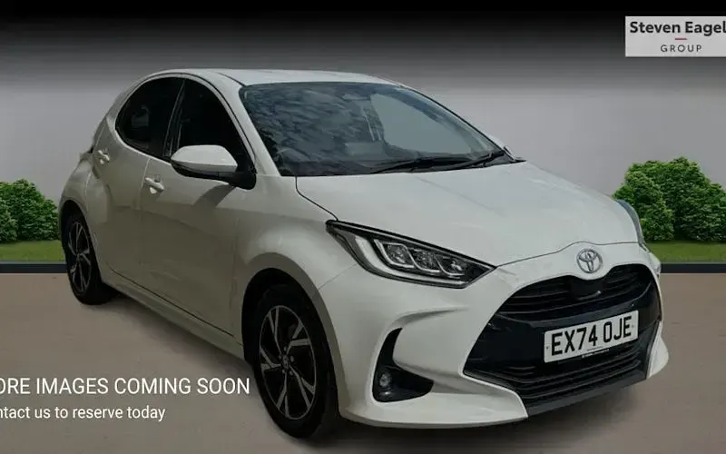 Used Toyota Yaris Design 116 HP (85 kW) 2026 Hatchback