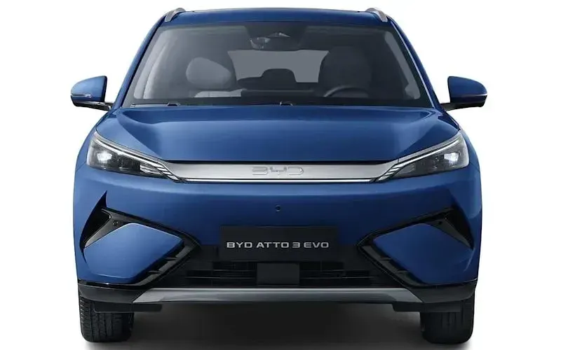 New BYD Atto 3 Design 230 kW (313 HP) 2026 SUV