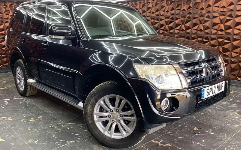 Used Mitsubishi Shogun 200 HP (147 kW) 2012 SUV