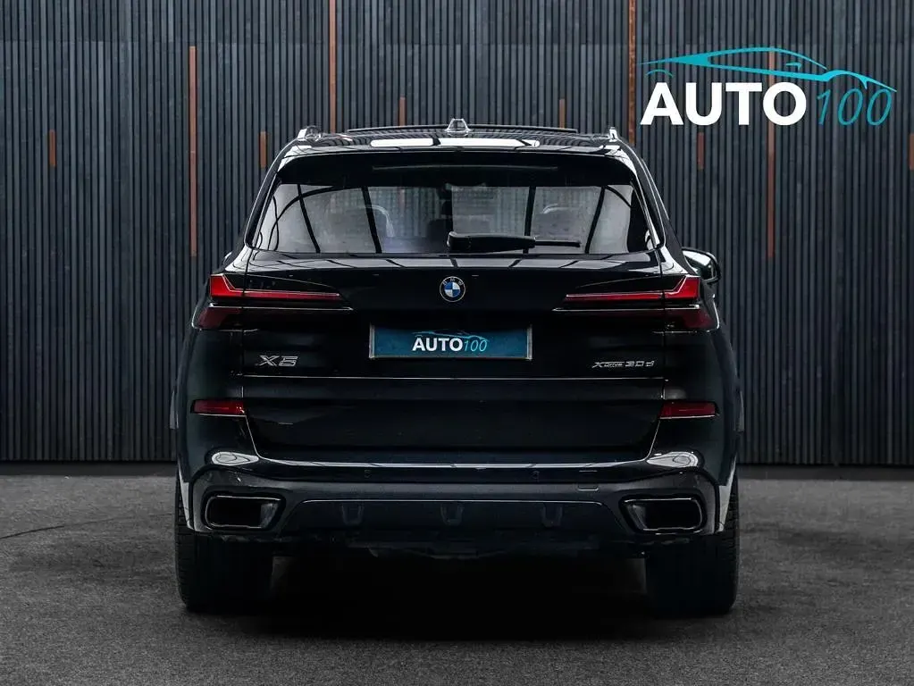 Used BMW X5 M Sport 2024 Black SUV
