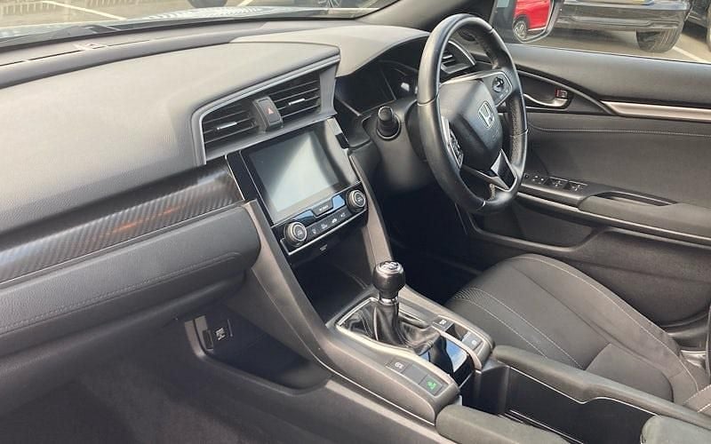 Used Honda Civic Sport 182 HP (133 kW) 2022 Hatchback