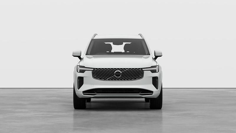 New Volvo XC90 Core 407 HP (299 kW) 2026 Ice white SUV