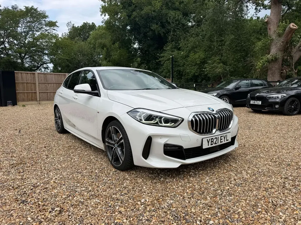 Used BMW 116 M Sport 116 HP (85 kW) 2021 Hatchback