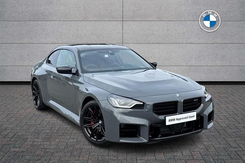 Grigio telesto perl New 2025 BMW M2 Coupe | £65,990 - Image 1/4