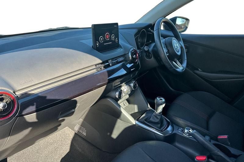 Used Mazda 6 Homura-Line 90 HP (66 kW) 2023 Machine grey