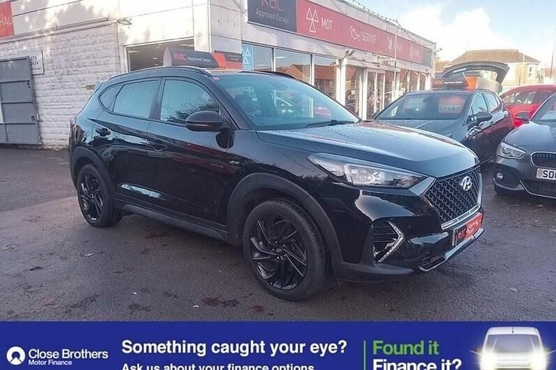 Used 2019 Hyundai Tucson N Line SUV | £12,468 - Image 1/1