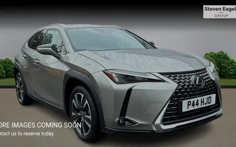 Used Lexus UX 300h 199 HP (146 kW) 2026 SUV