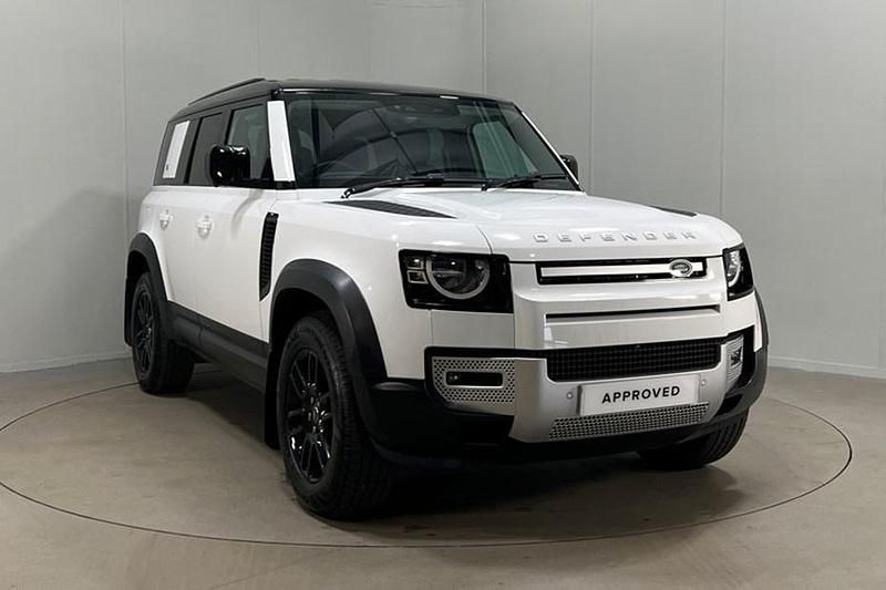 Usado Land Rover Defender S 250 HP (183 kW) 2022 SUV