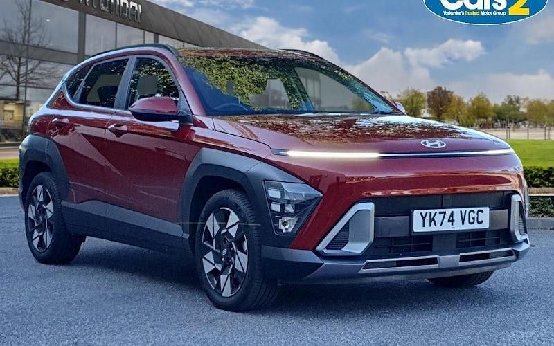 Used Hyundai Kona Advanced 141 HP (103 kW) 2025 SUV