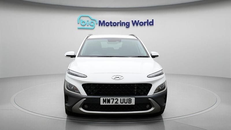 Used Hyundai Kona Premium 118 HP (86 kW) 2022 SUV