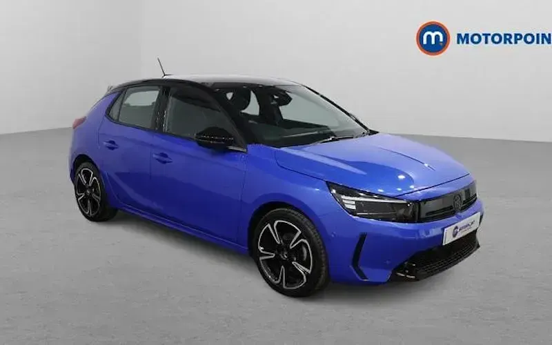 Używany Vauxhall Corsa 75 KM (55 kW) 2023 Hatchback