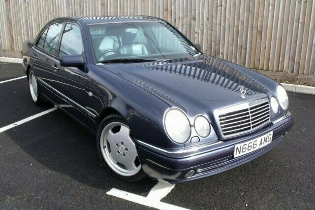 Used 1996 Mercedes E36 AMG AMG Sedan | £1,990 - Image 1/4