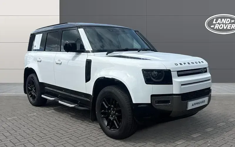 Used Land Rover Defender Dynamic 249 HP (183 kW) 2022 SUV