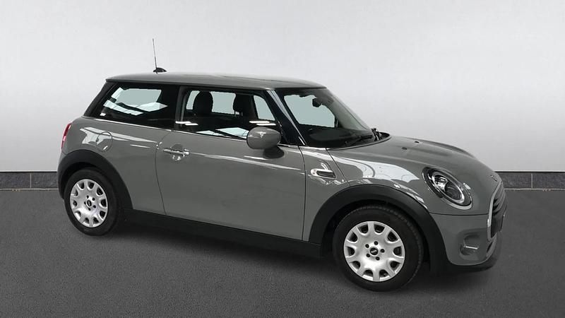 Grey Used 2021 Mini ONE Classic Hatchback | £13,198 (Fair price) - Image 1/4
