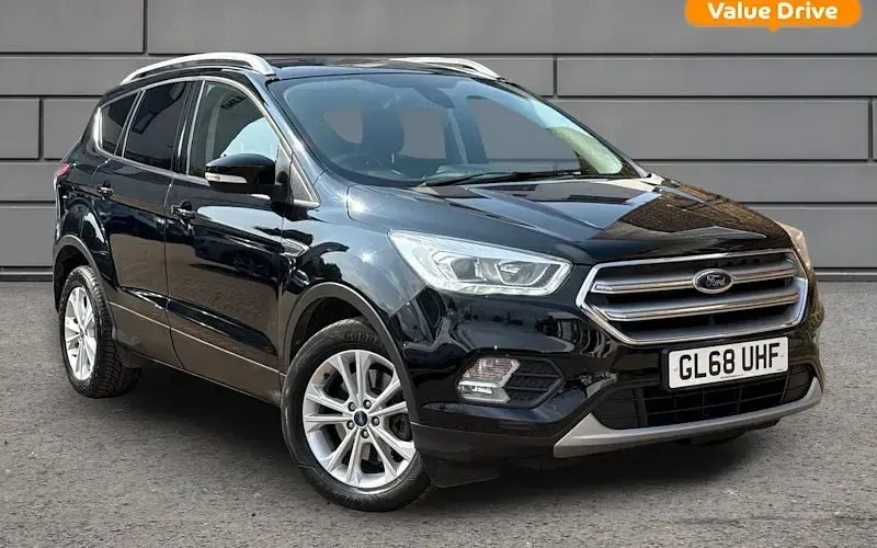 Used Ford Kuga Titanium 150 HP (110 kW) 2018 SUV