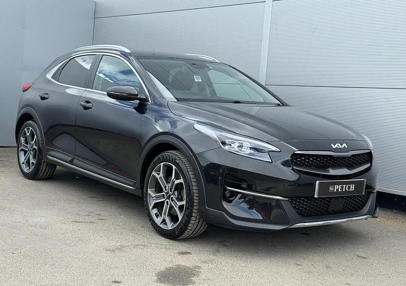 Used Kia XCeed 158 HP (116 kW) 2022 Black SUV