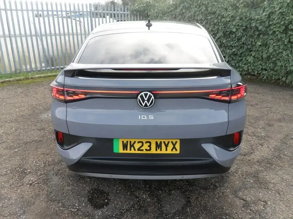 Used VW ID.5 Pro 127 kW (174 HP) 2023 Grey SUV