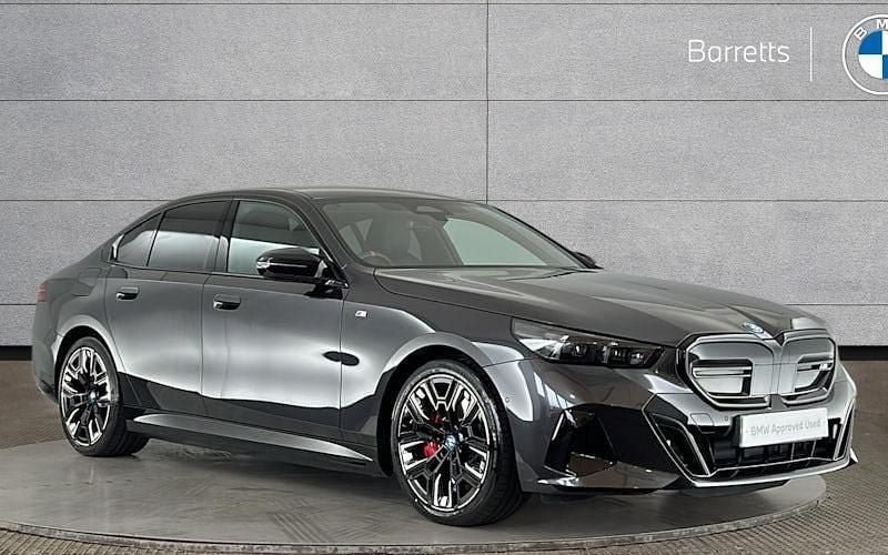 Used BMW i5 442 kW (601 HP) 2026 Sedan