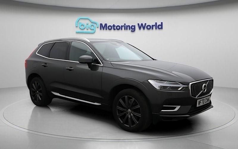 Used 2020 Volvo XC60 Inscription SUV | £23,500 (Super price) - Image 1/4