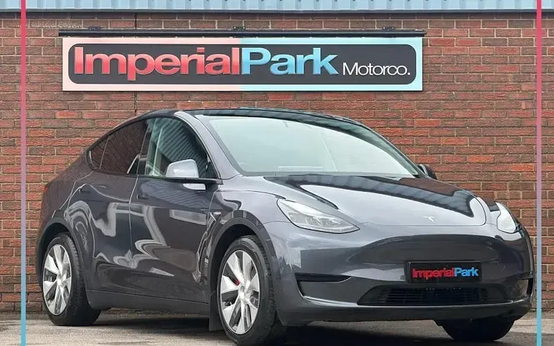 Used Tesla Model Y RWD 219 kW (299 HP) 2024 SUV